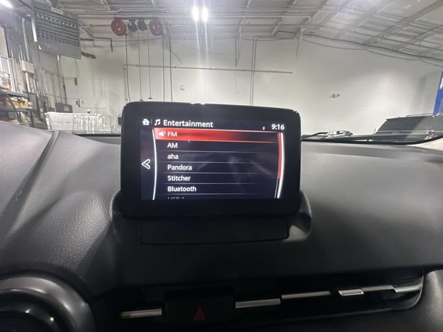Used 2019 MAZDA CX-3 Sport w/ Sport I-ACTIVSENSE Package FWD image 16