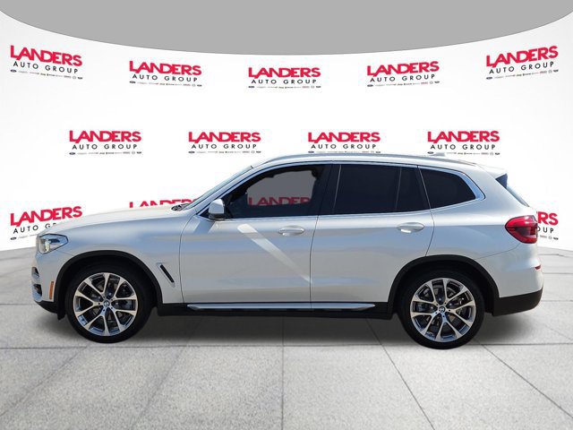 Used 2021 BMW X3 xDrive30i AWD/4WD image 6