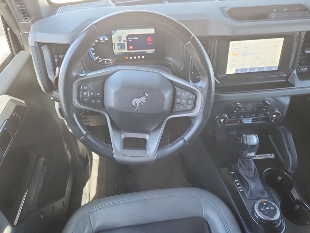 Certified 2023 Ford Bronco Big Bend AWD/4WD image 10