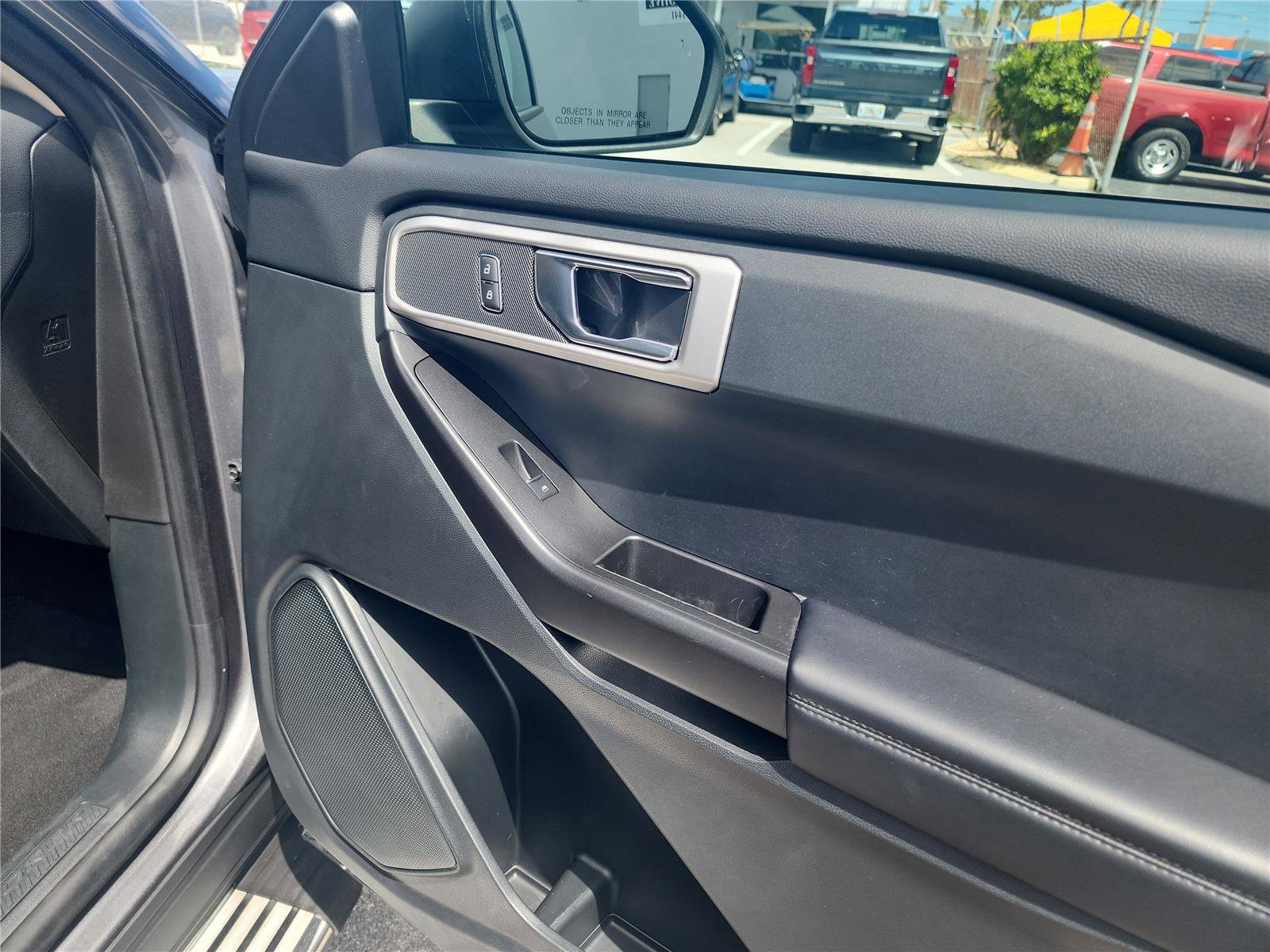 Certified 2021 Ford Explorer 2WD image 26