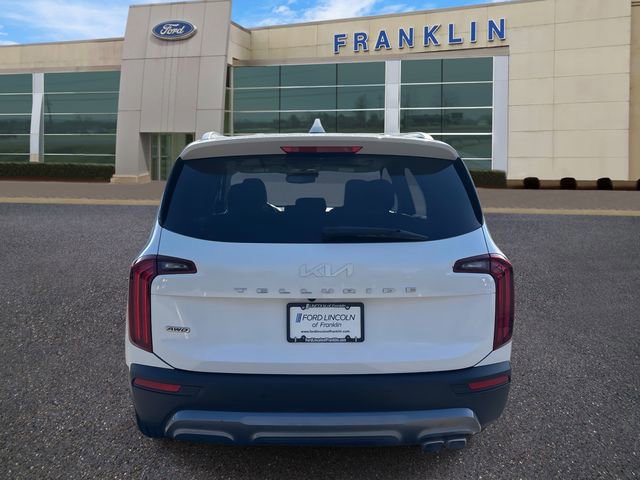 Used 2022 Kia Telluride EX image 4