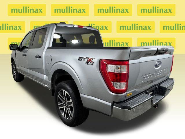 Certified 2023 Ford F150 XL w/ STX Appearance Package AWD/4WD image 5