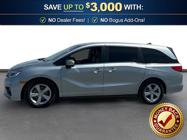 Used 2019 Honda Odyssey EX-L image 2