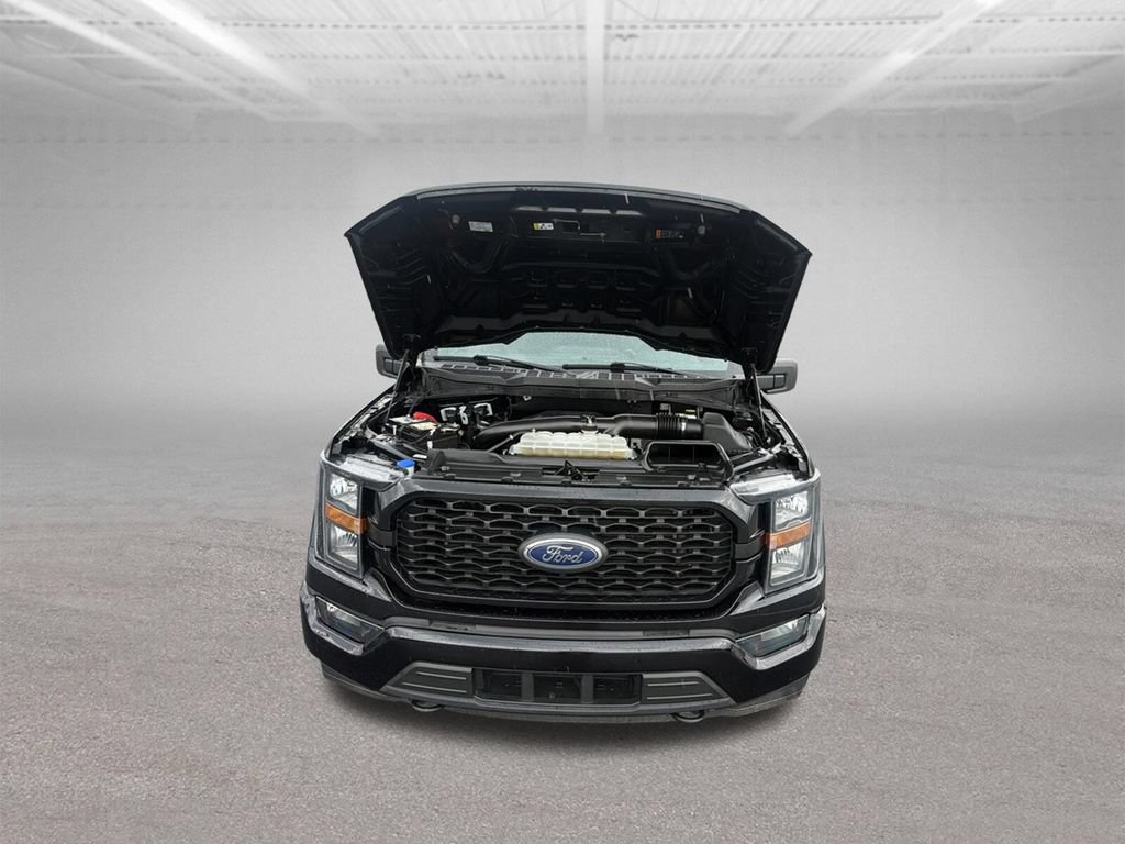 Certified 2023 Ford F150 XL w/ Trailer Tow Package AWD/4WD image 38