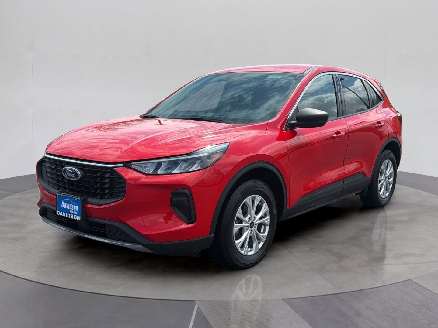 Certified 2024 Ford Escape Active AWD/4WD image 1