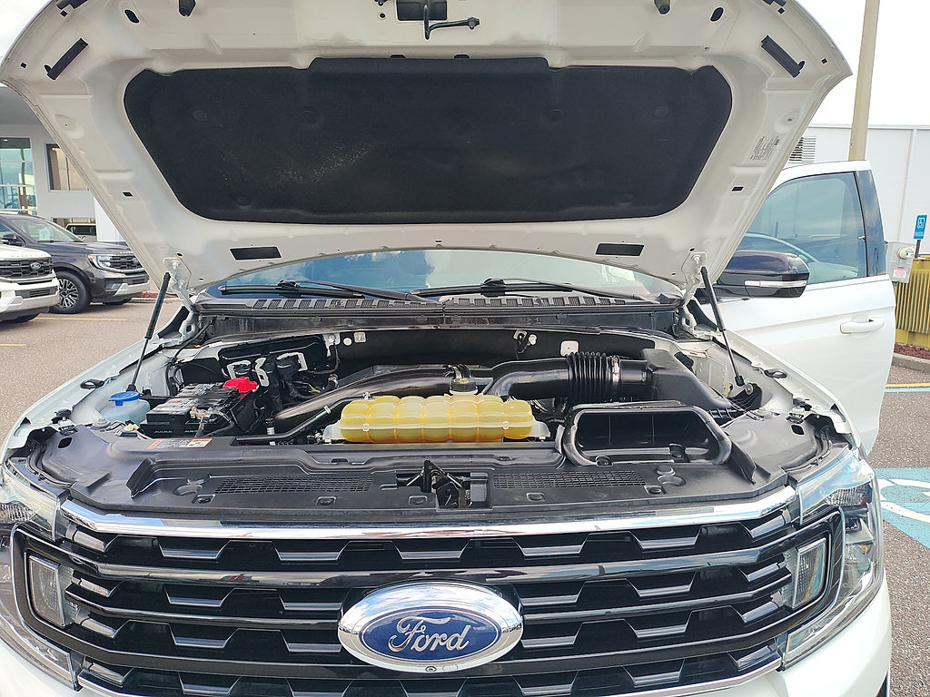 Certified 2021 Ford Expedition Limited RWD image 42