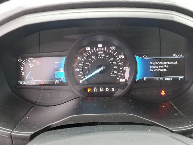 Certified 2023 Ford Edge SEL w/ Convenience Package AWD/4WD image 9