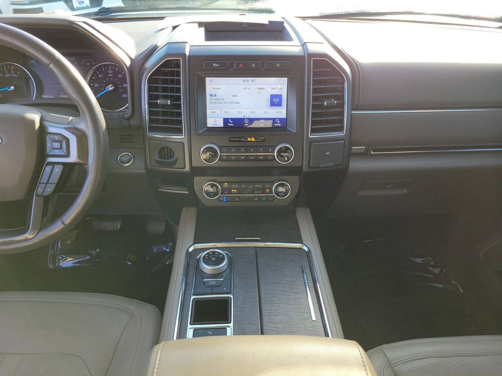 Certified 2021 Ford Expedition Max Limited image 21