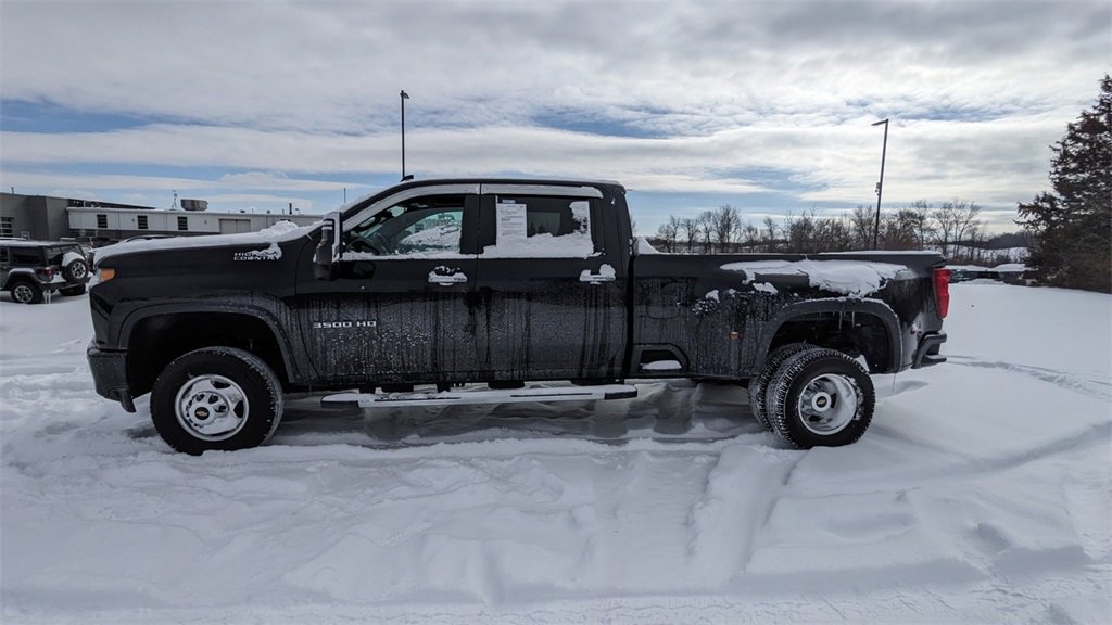 Used 2022 Chevrolet Silverado 3500 High Country image 6