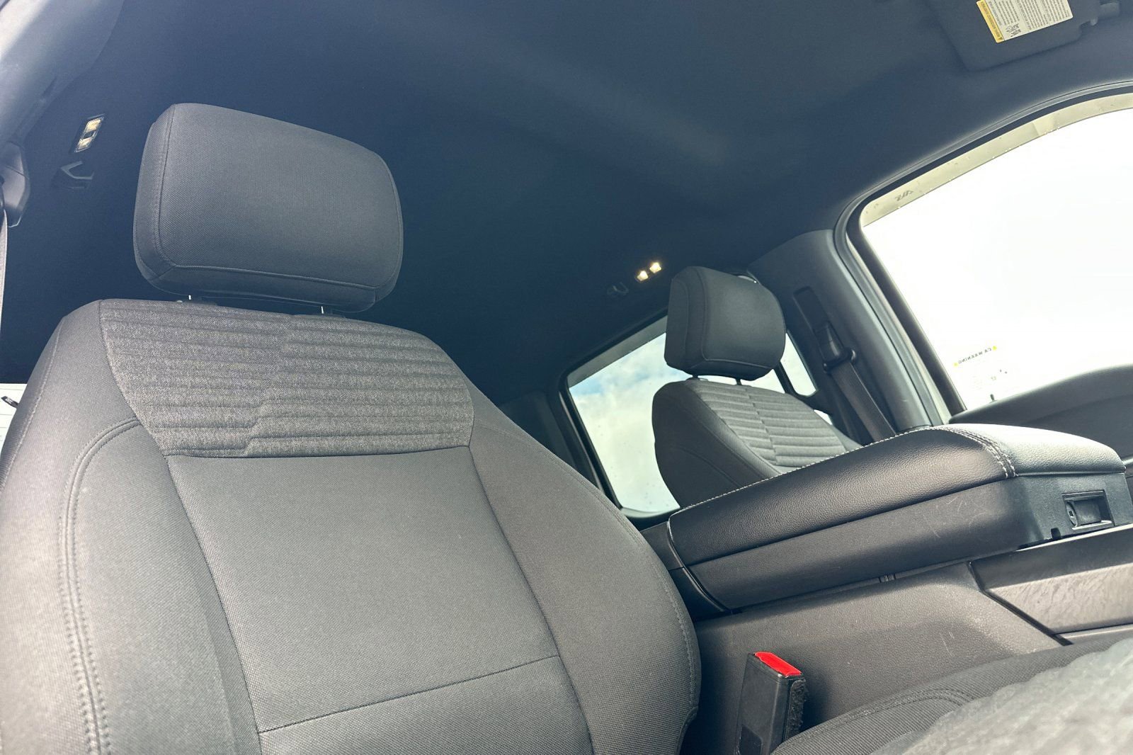 Certified 2021 Ford F150 XL w/ STX Appearance Package RWD image 15
