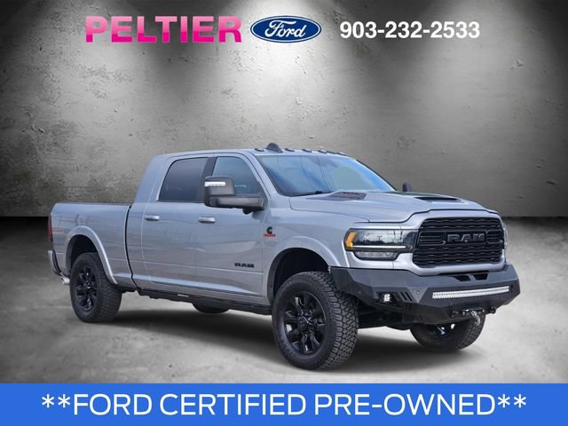 Used 2023 RAM 2500 Limited AWD/4WD image 1