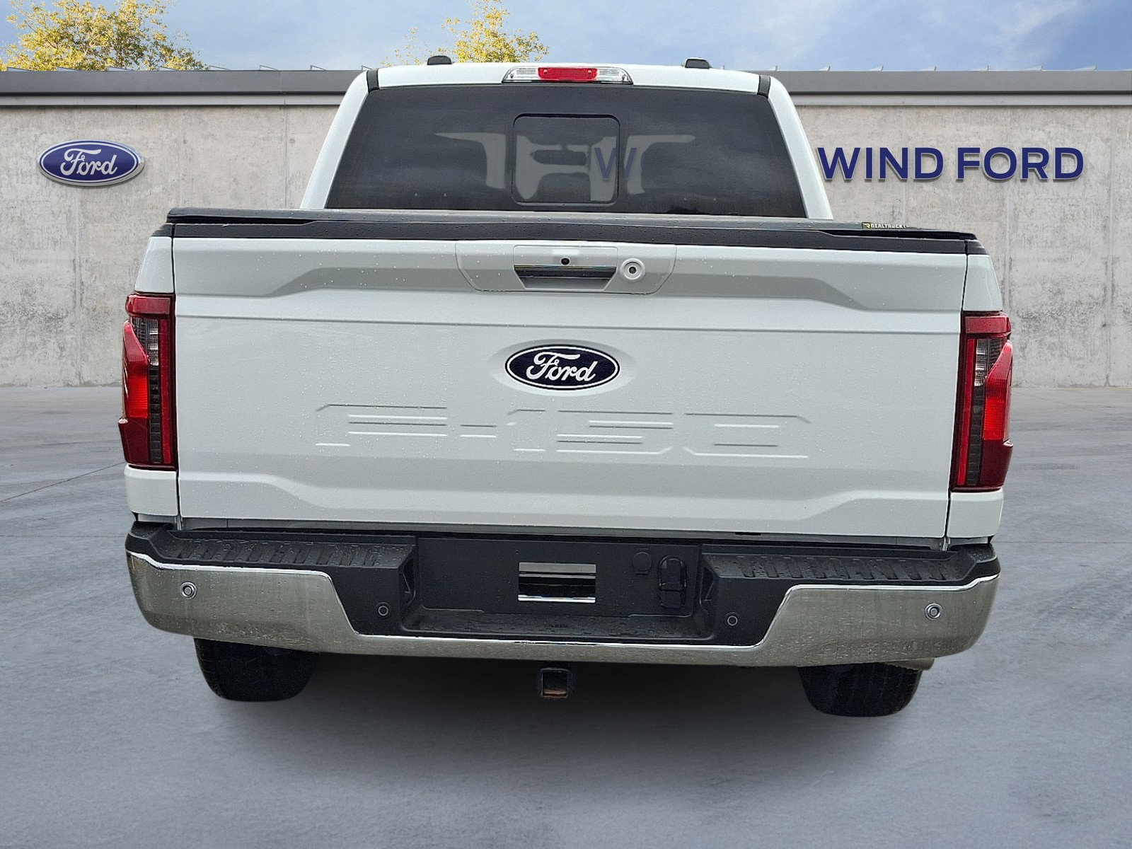 Certified 2024 Ford F150 XLT w/ Equipment Group 302A MID image 3