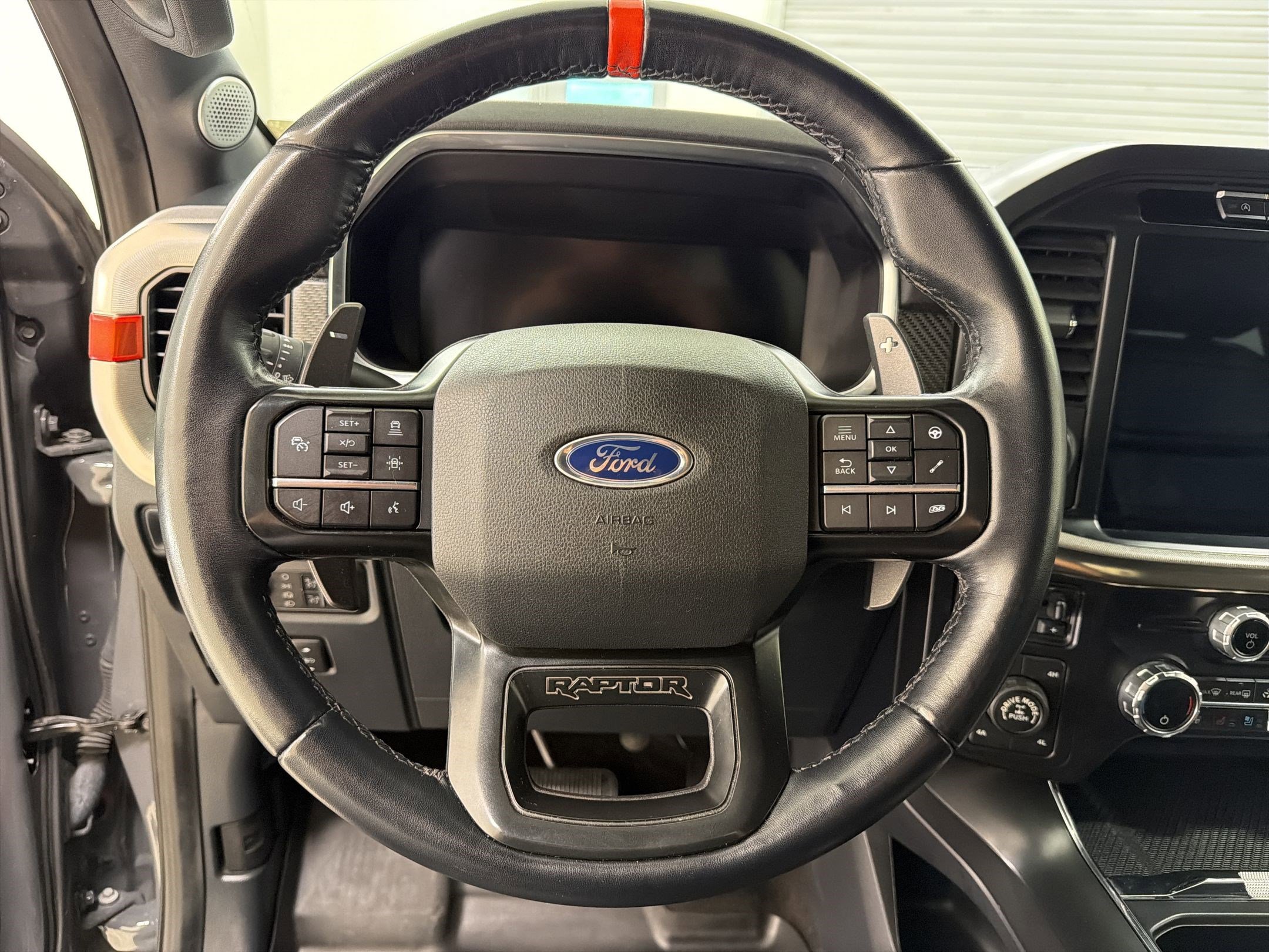 Certified 2021 Ford F150 Raptor w/ Equipment Group 801A High AWD/4WD image 17