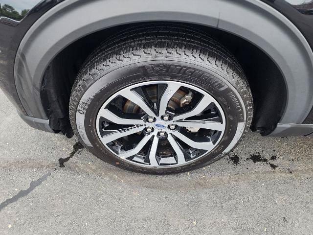 Certified 2026 Ford Explorer ST-Line AWD/4WD image 9