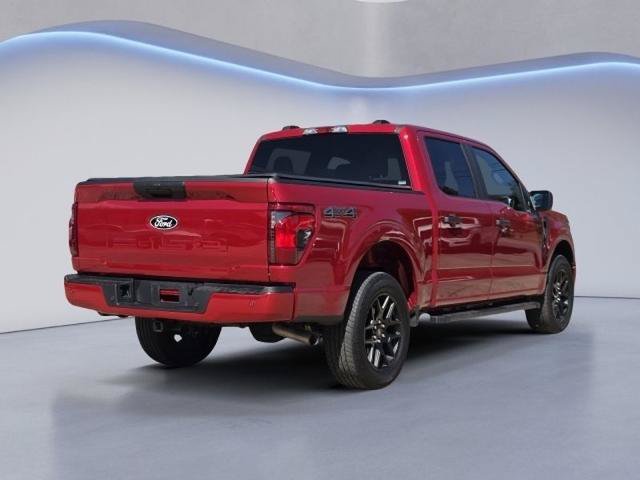 Certified 2025 Ford F150 STX w/ STX Black Appearance Package AWD/4WD image 3
