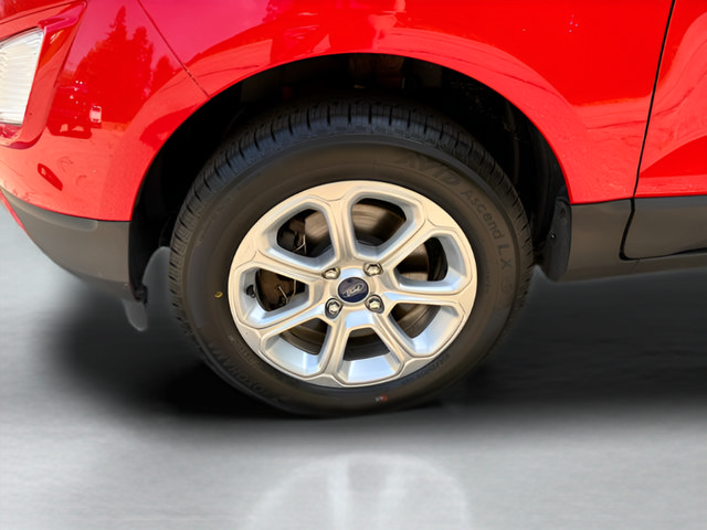 Certified 2018 Ford EcoSport SE AWD/4WD image 25