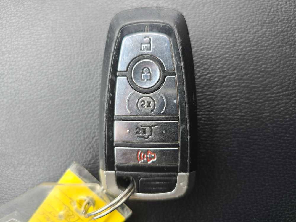 Certified 2019 Ford Explorer Sport w/ Equipment Group 401A AWD/4WD image 22