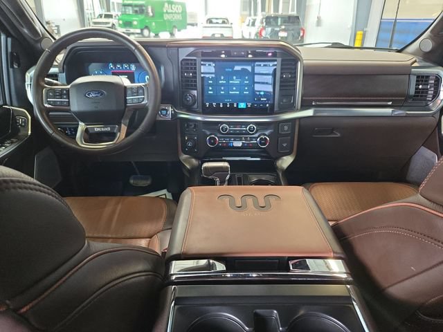 Certified 2025 Ford F150 King Ranch w/ FX4 Off-Road Package AWD/4WD image 21