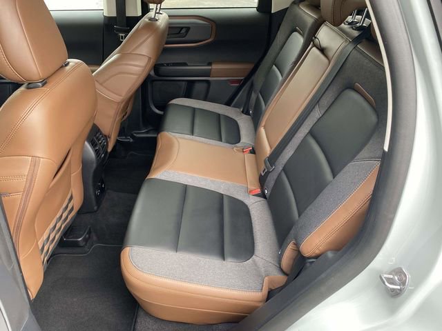 Certified 2024 Ford Bronco Sport Outer Banks image 16