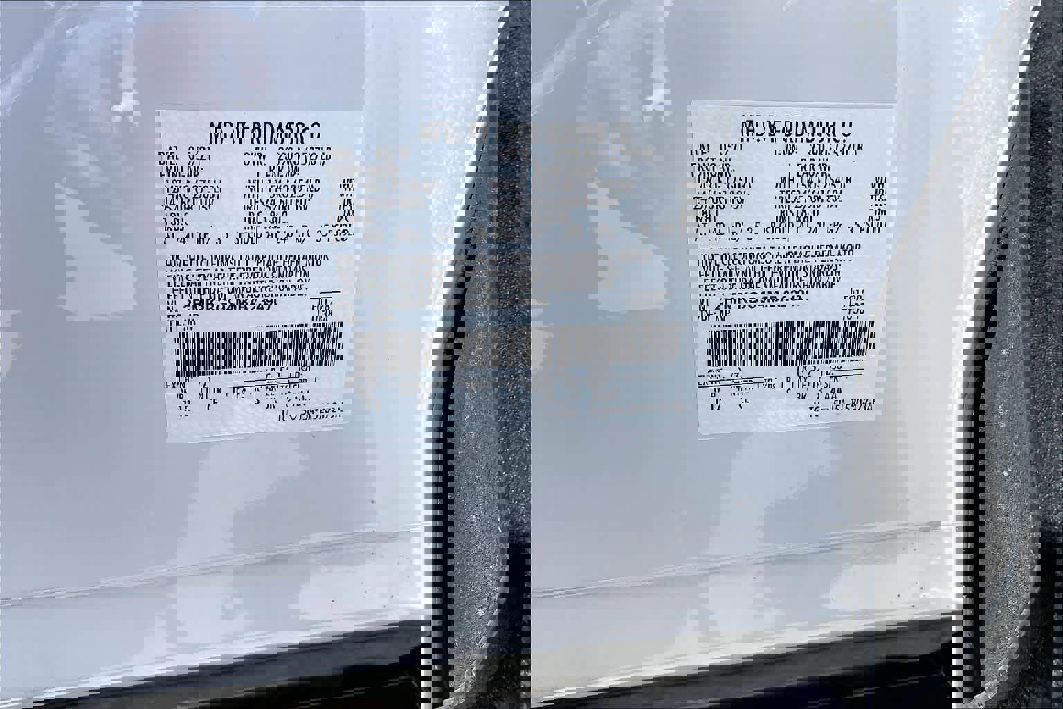 Certified 2021 Ford Edge SE FWD image 22