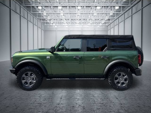 Certified 2022 Ford Bronco Big Bend AWD/4WD image 3