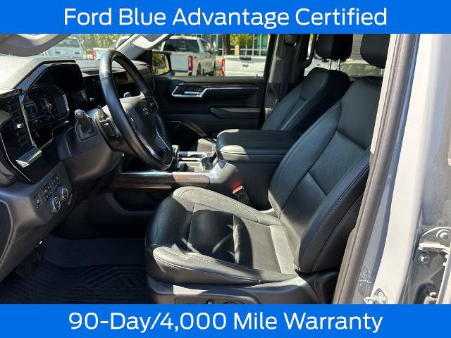 Used 2024 Chevrolet Silverado 1500 LT Trail Boss w/ LT Trail Boss Premium Package AWD/4WD image 15