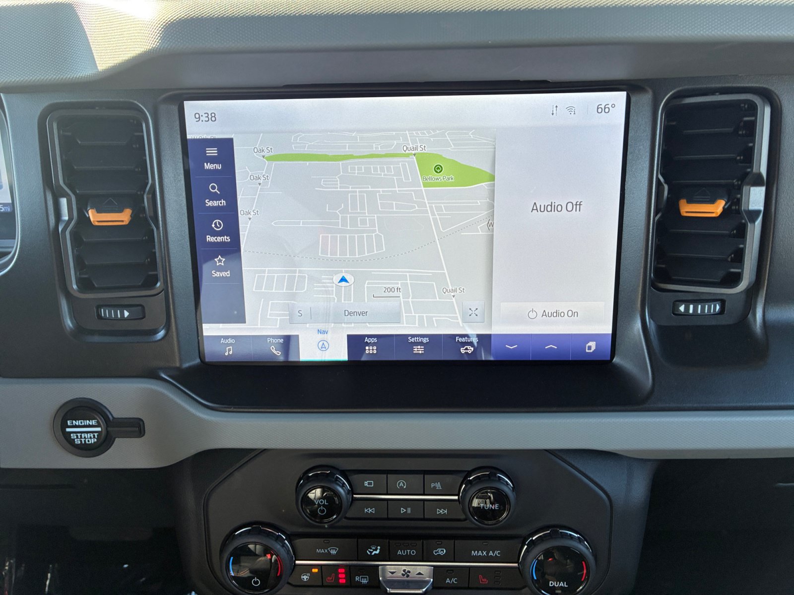 Certified 2023 Ford Bronco Badlands AWD/4WD image 28