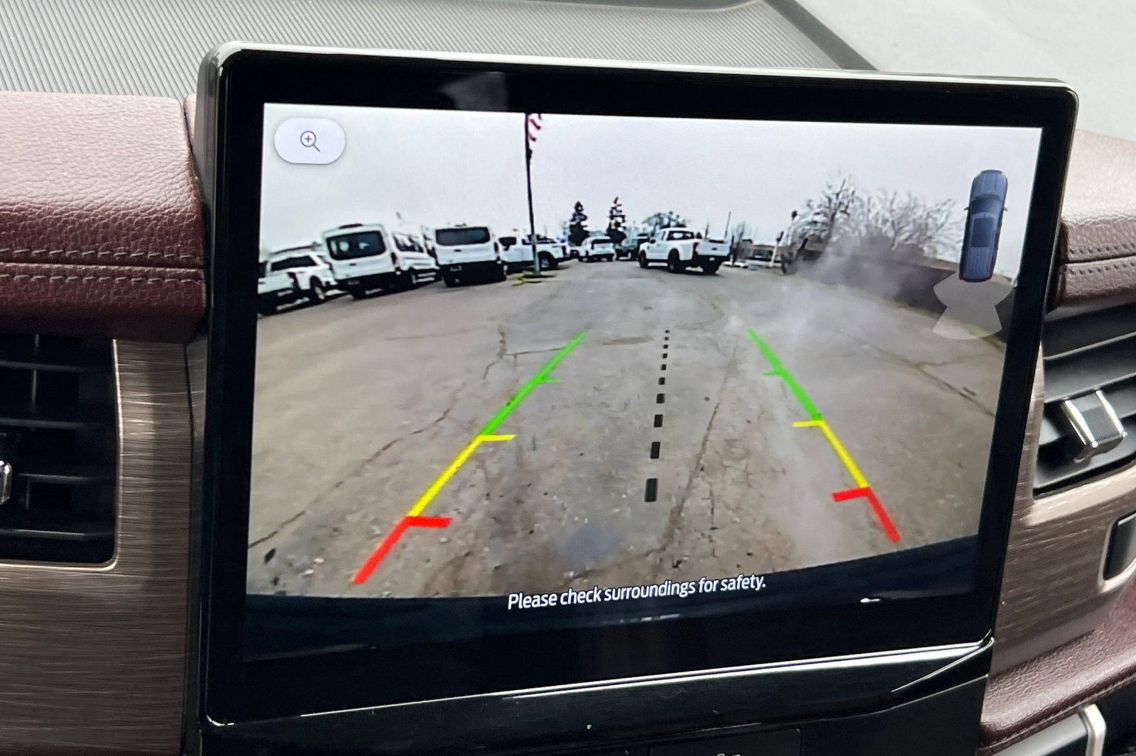 Certified 2023 Ford Expedition Max Limited image 22