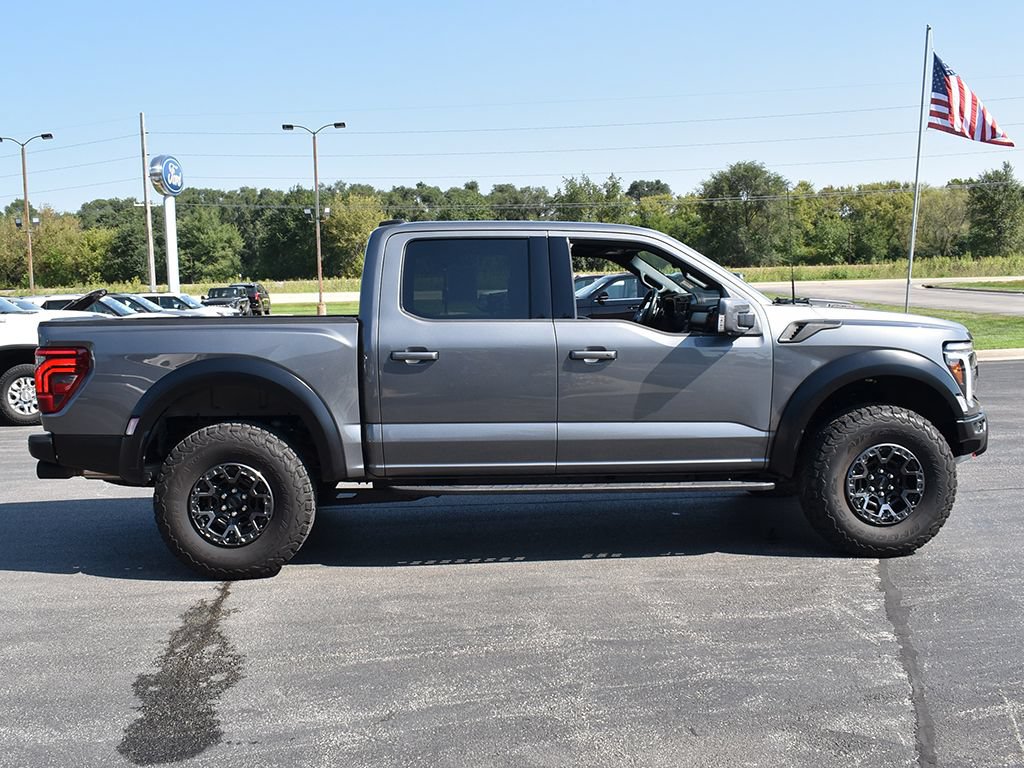 Certified 2025 Ford F150 Raptor w/ Equipment Group 803A Raptor R AWD/4WD image 15