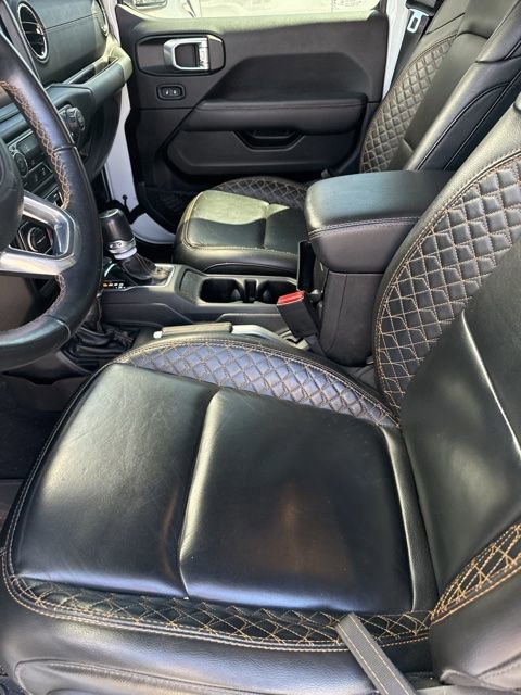 Used 2022 Jeep Wrangler Unlimited Sahara image 7