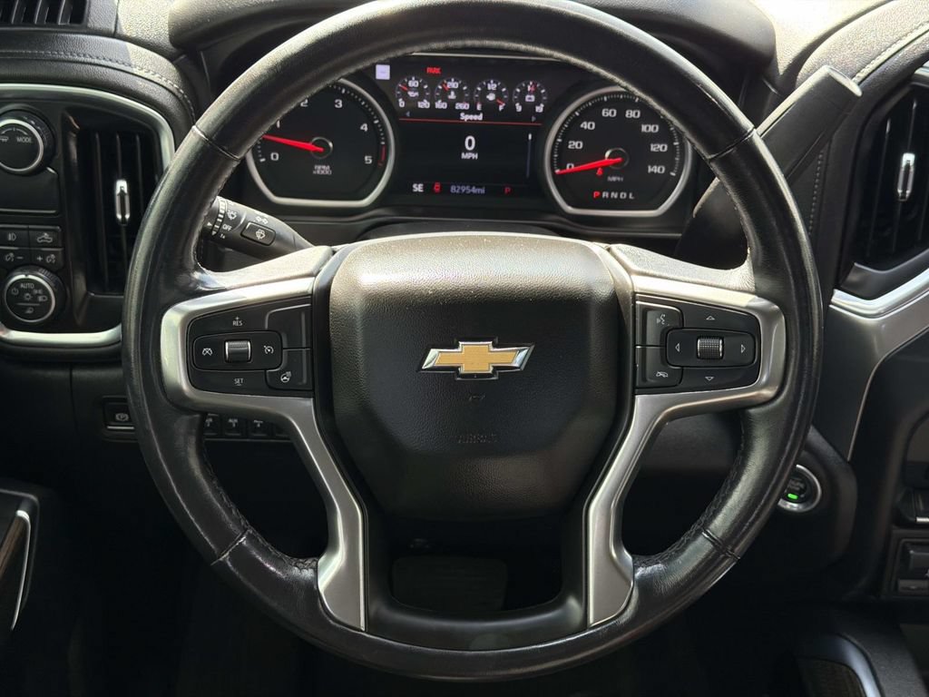 Used 2021 Chevrolet Silverado 2500 LT w/ All Star Edition RWD image 12