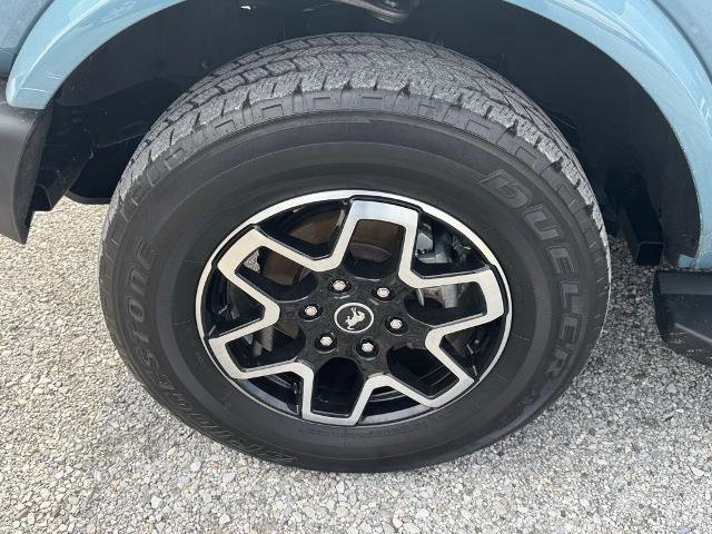 Certified 2023 Ford Bronco Outer Banks AWD/4WD image 23