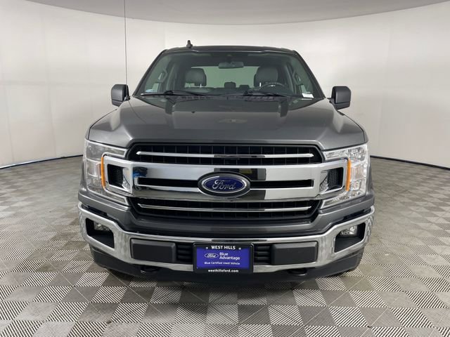 Certified 2020 Ford F150 XLT image 7