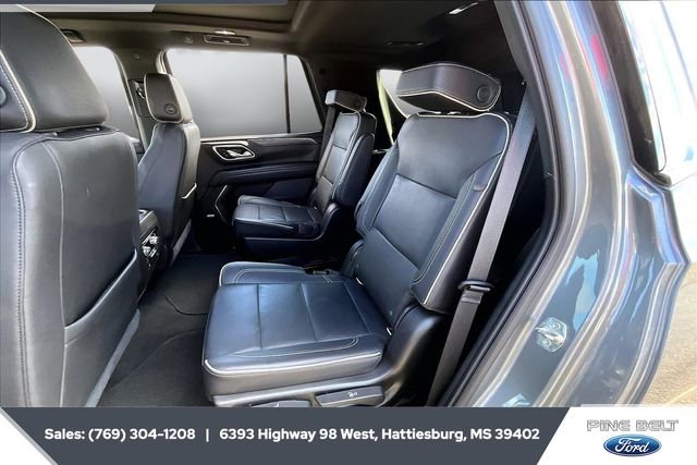 Used 2021 GMC Yukon SLT w/ SLT Luxury Plus Package image 19