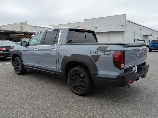 Used 2023 Honda Ridgeline RTL-E image 3