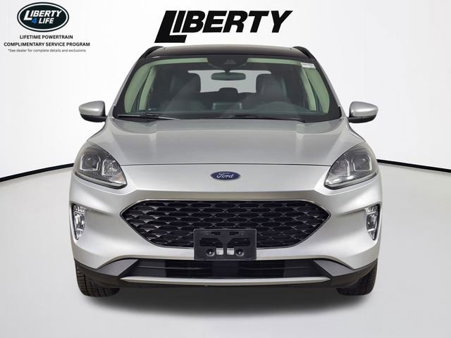 Certified 2020 Ford Escape SEL image 8