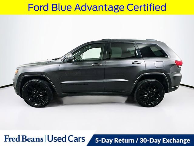 Used 2018 Jeep Grand Cherokee Altitude AWD/4WD image 5