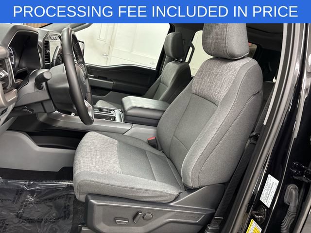 Certified 2023 Ford F150 XLT w/ Equipment Group 302A High AWD/4WD image 3