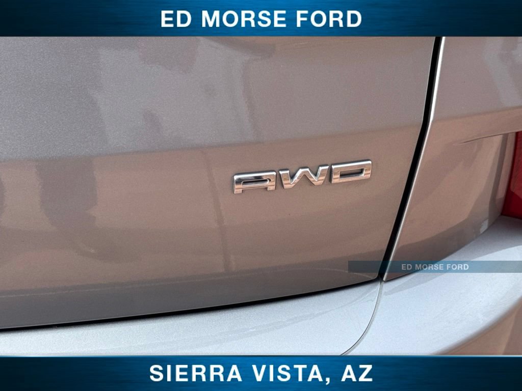 Certified 2024 Ford Escape ST-Line AWD/4WD image 7
