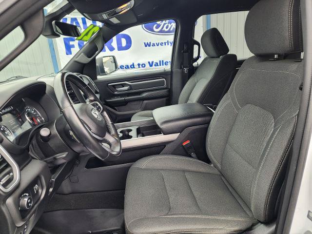 Used 2021 RAM 1500 Big Horn AWD/4WD image 12