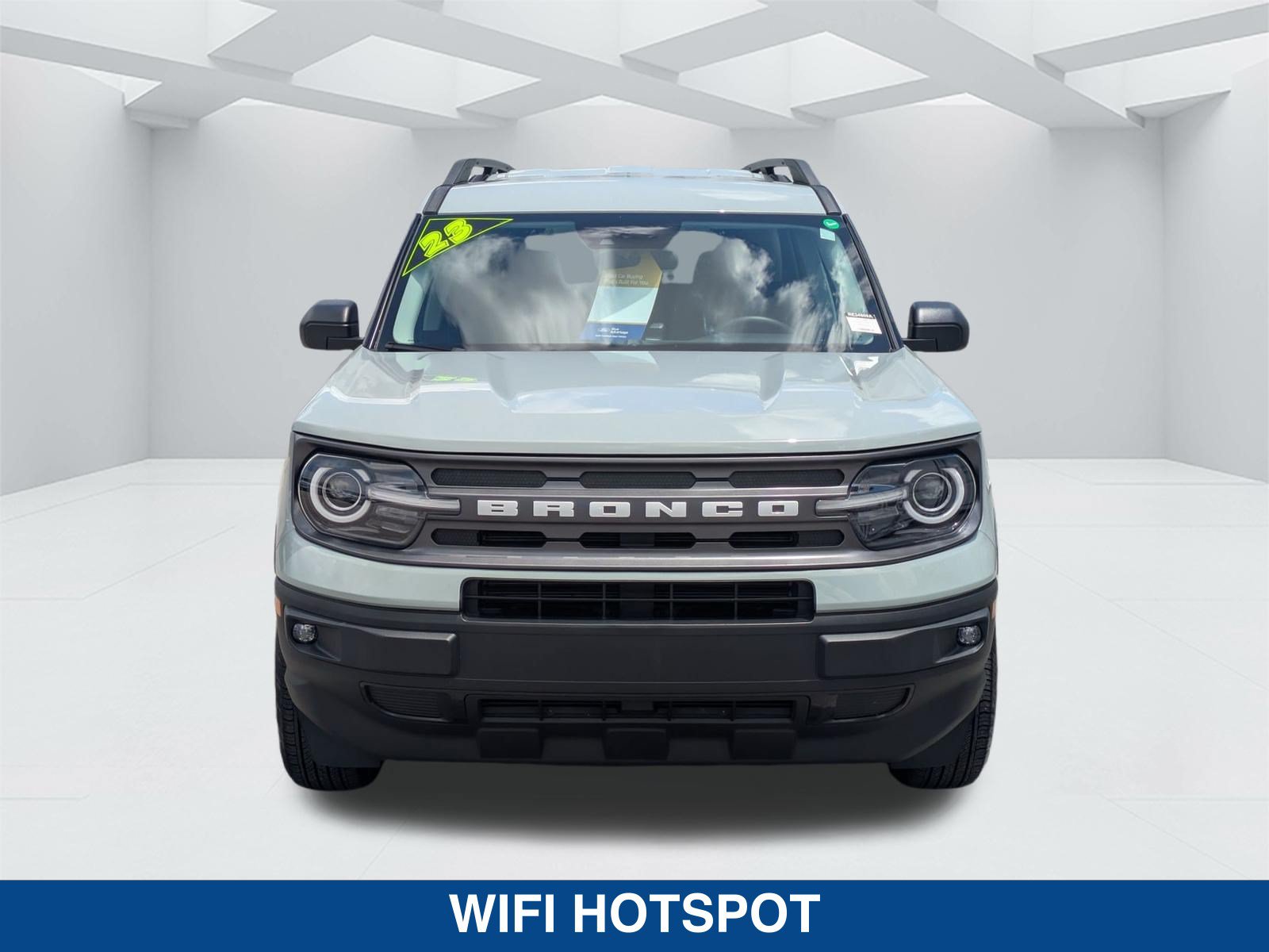 Certified 2023 Ford Bronco Sport Big Bend w/ Convenience Package AWD/4WD image 8