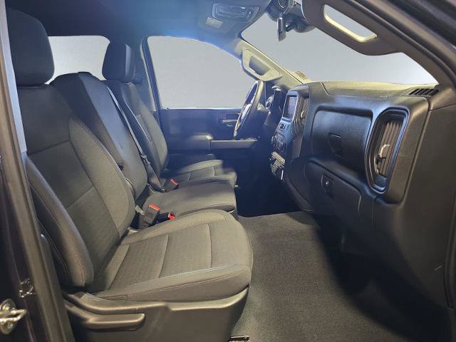 Used 2024 Chevrolet Silverado 2500 Custom w/ Custom Value Package AWD/4WD image 19