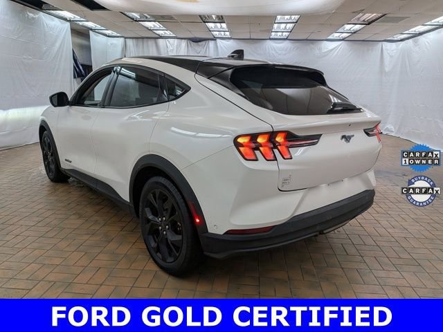 Certified 2024 Ford Mustang Mach-E Select w/ Comfort Package Lite image 3