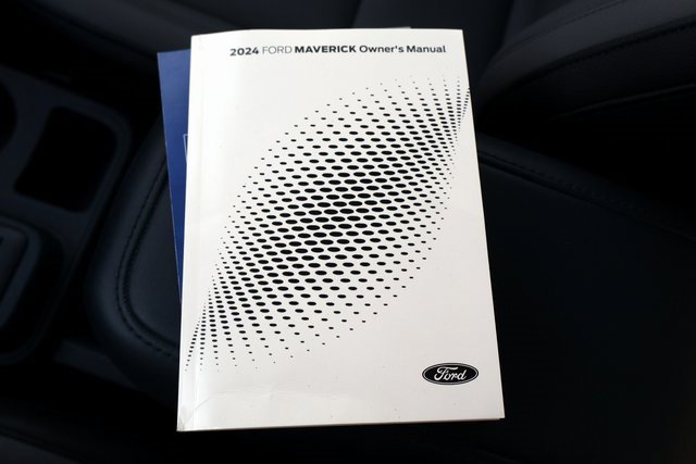 Certified 2024 Ford Maverick XLT image 35