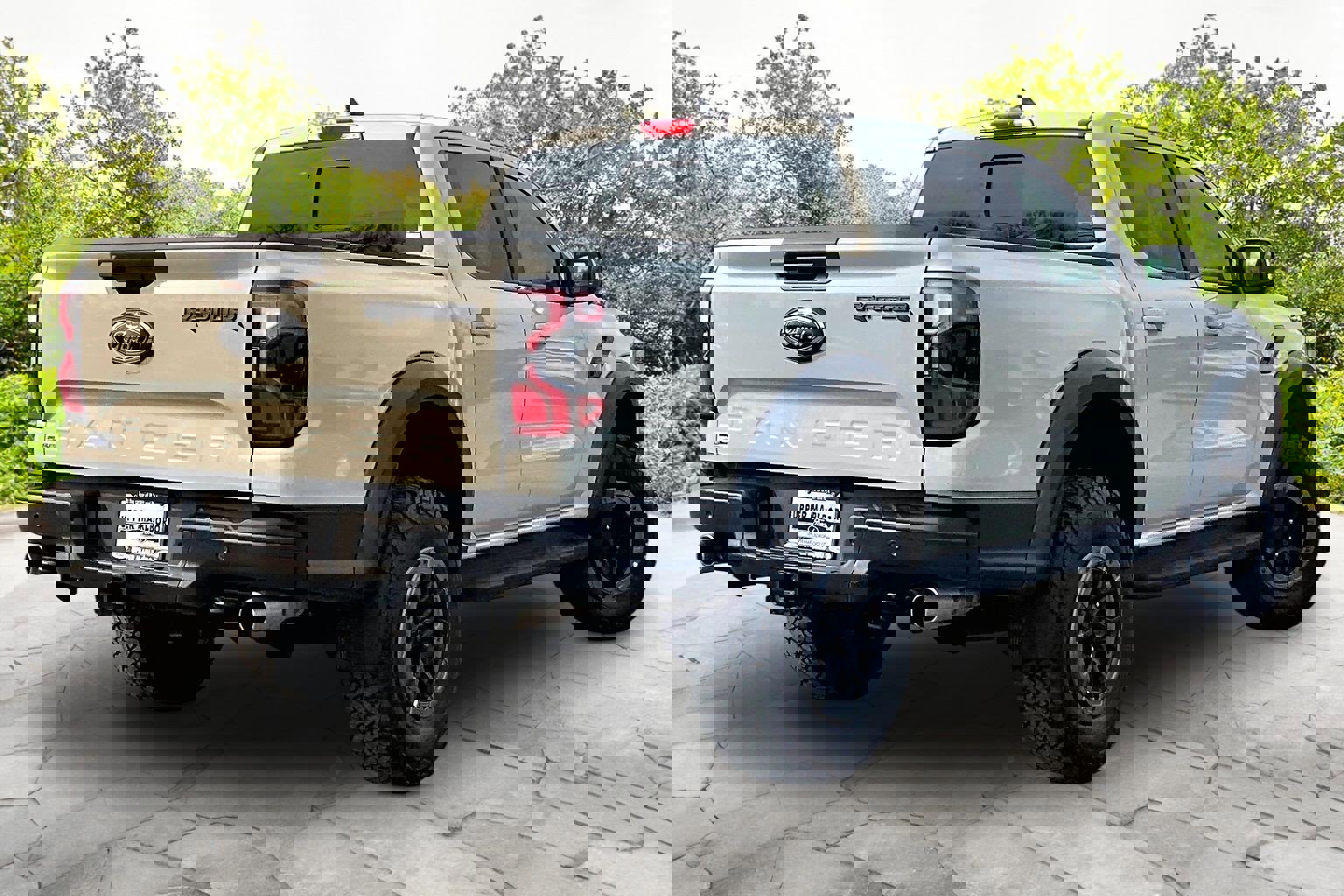 Certified 2025 Ford Ranger Raptor image 13