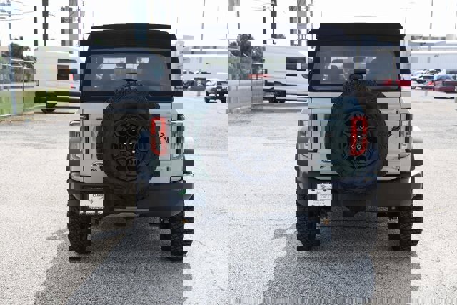 Certified 2022 Ford Bronco Wildtrak image 7