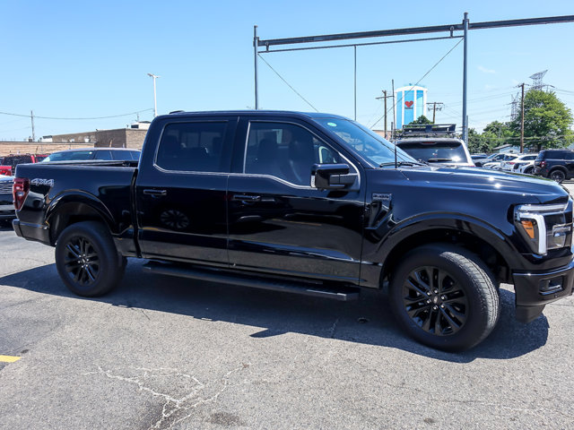 Certified 2026 Ford F150 Lariat AWD/4WD image 9