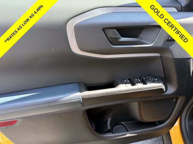 Certified 2023 Ford Bronco Sport Outer Banks AWD/4WD image 10