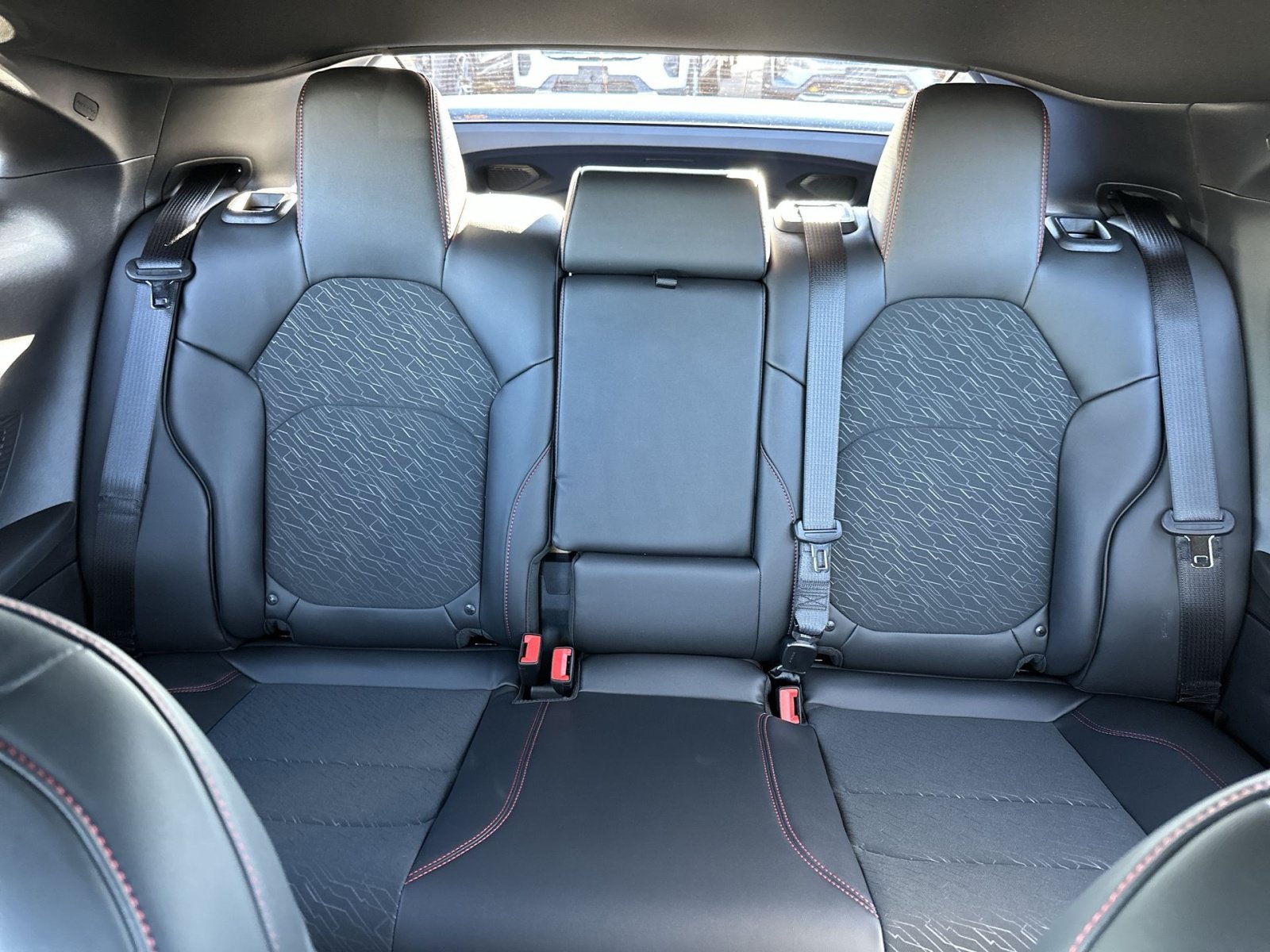 Used 2026 Dodge Charger Scat Pack w/ Blacktop Package AWD/4WD image 25