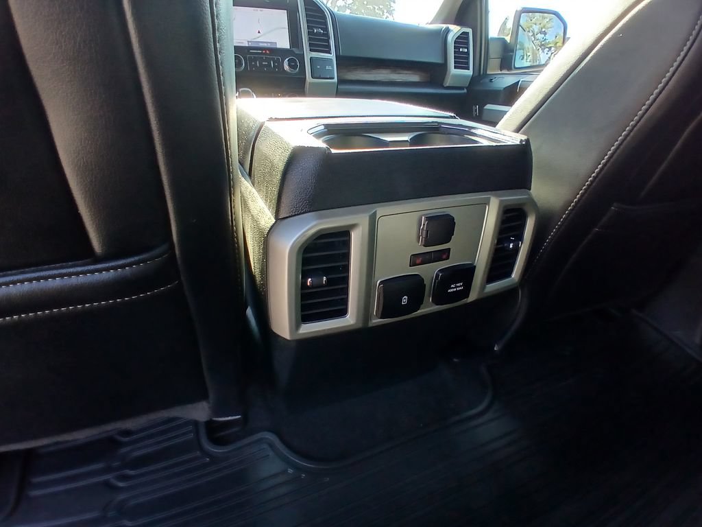Certified 2020 Ford F150 Lariat w/ Equipment Group 502A Luxury AWD/4WD image 25